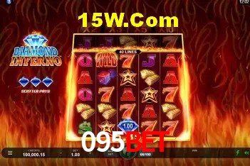 Sinta a adrenalina dos jogos de cassino com 095Bet